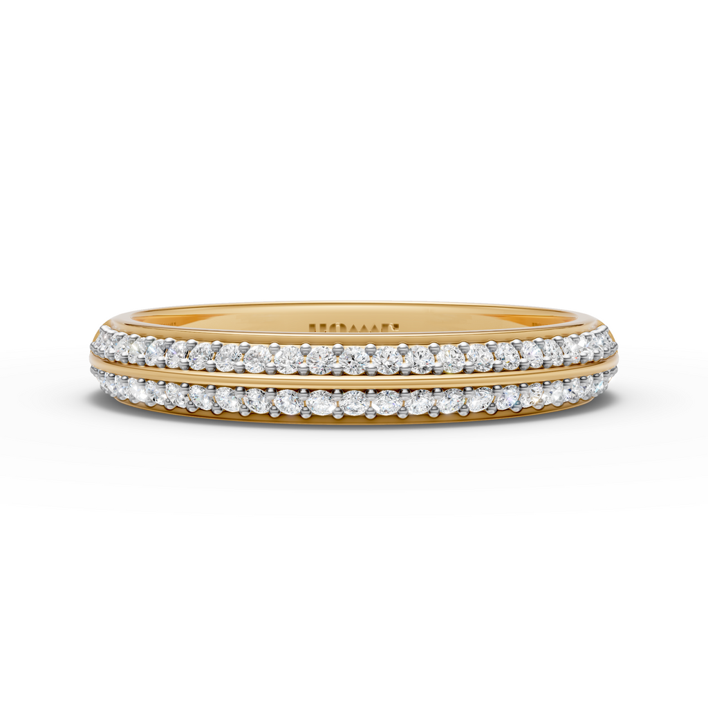 Classic Band Ring