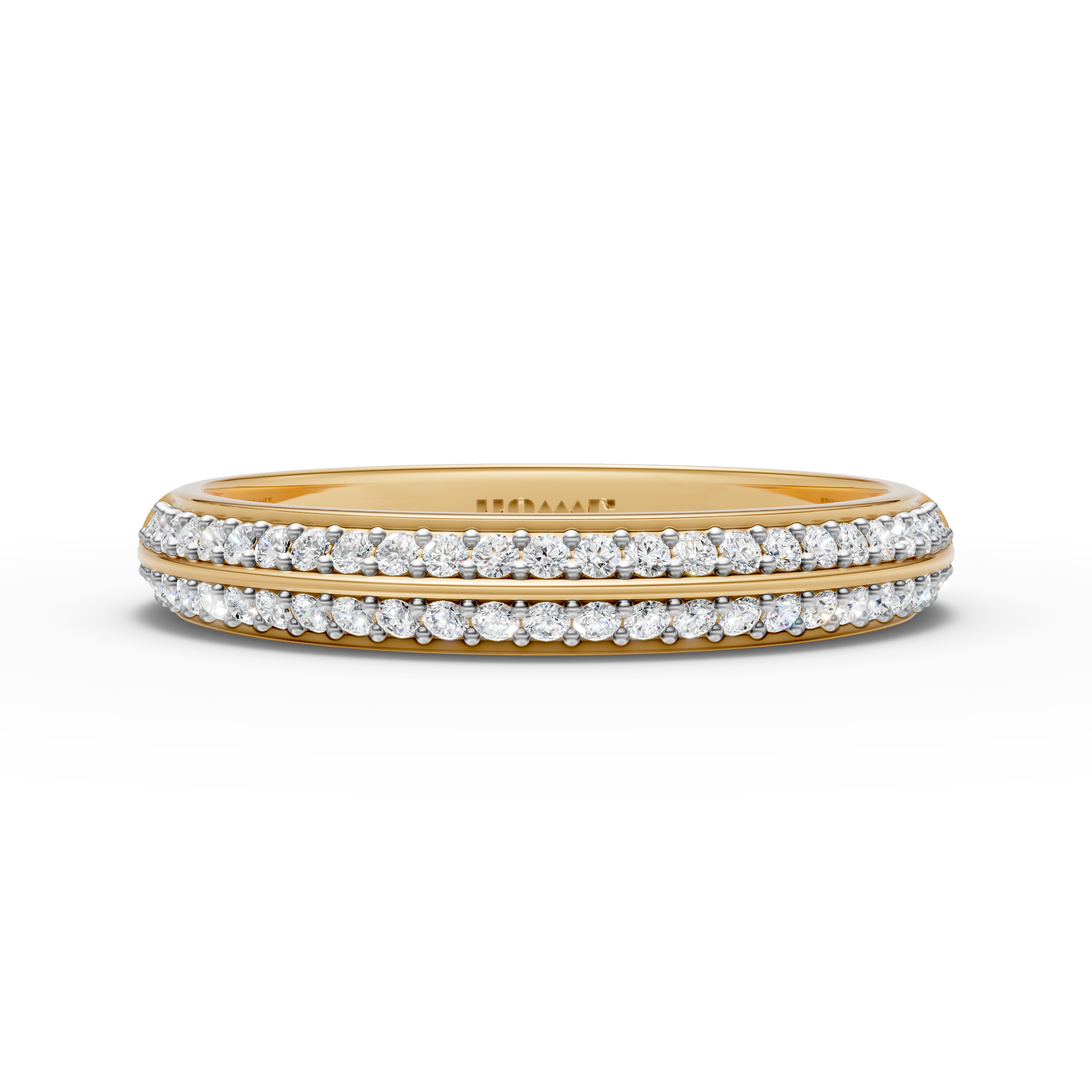 Classic Band Ring
