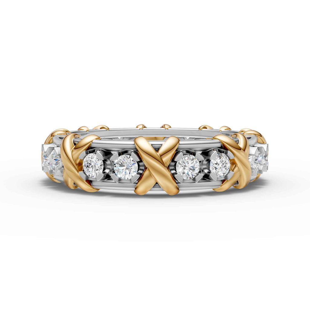Luxe Knot Ring
