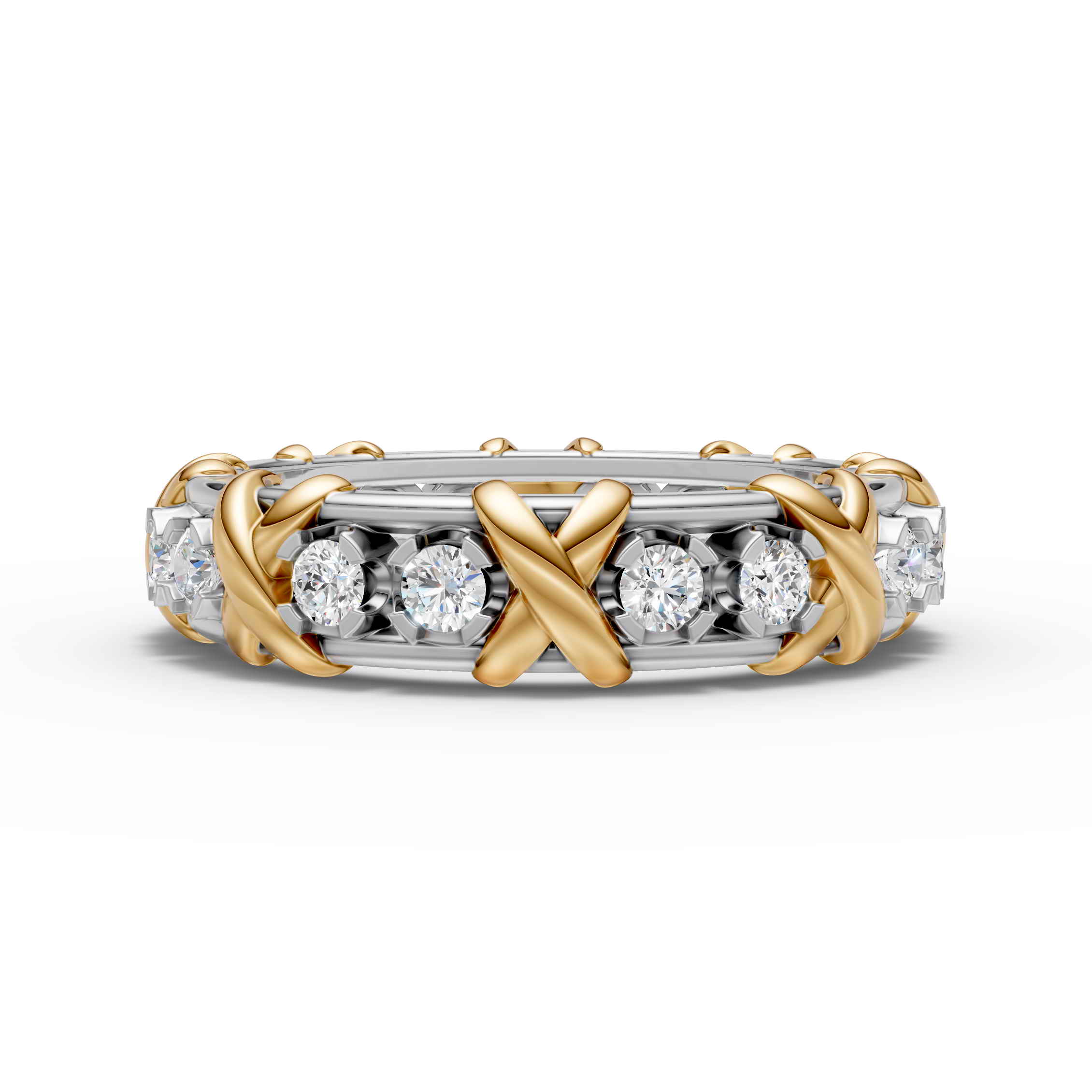 Luxe Knot Ring