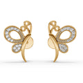 Butterfly Earring (1 Pair)
