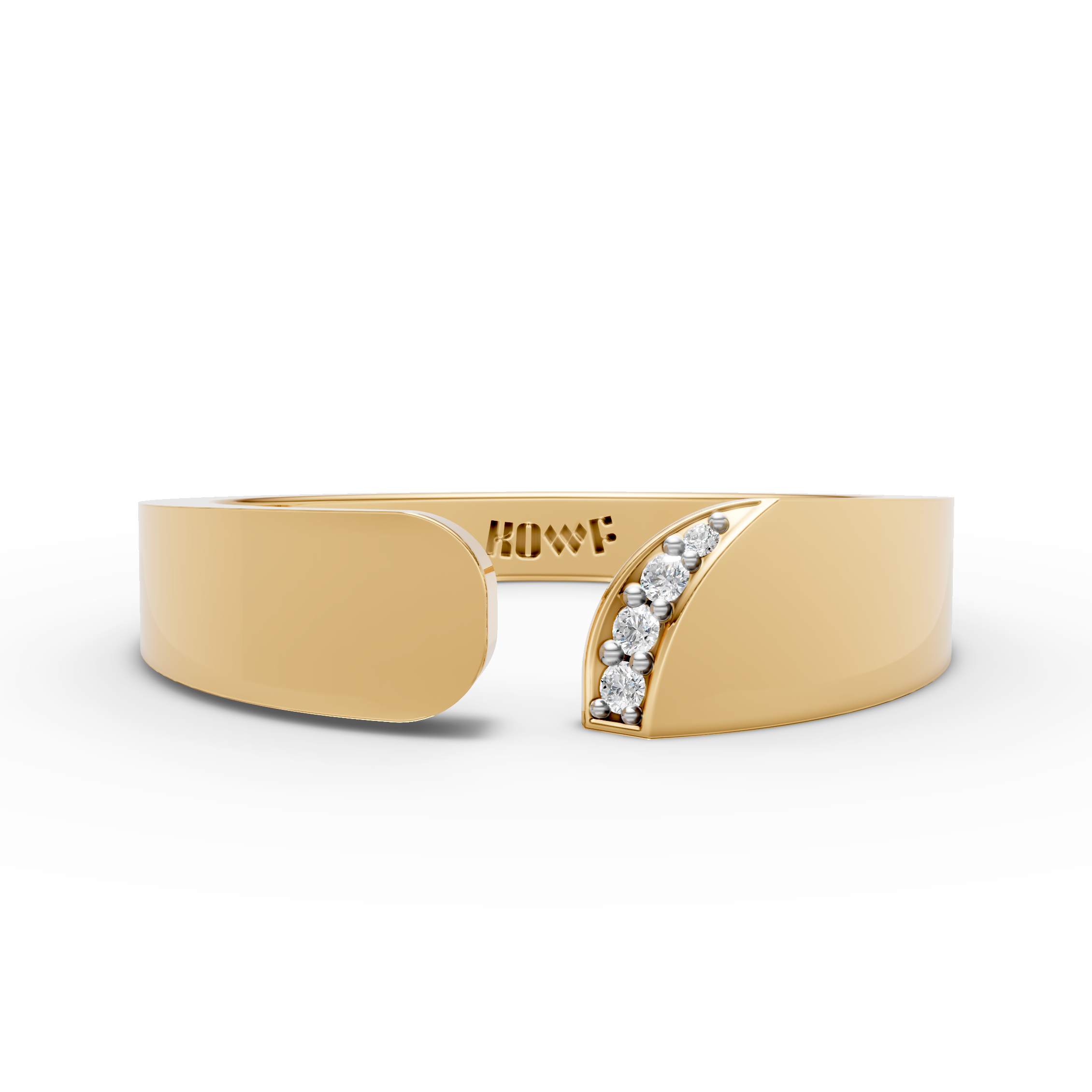 Mini Luxe Ring