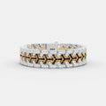 Two Tone Bracelet