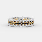 Two Tone Bracelet
