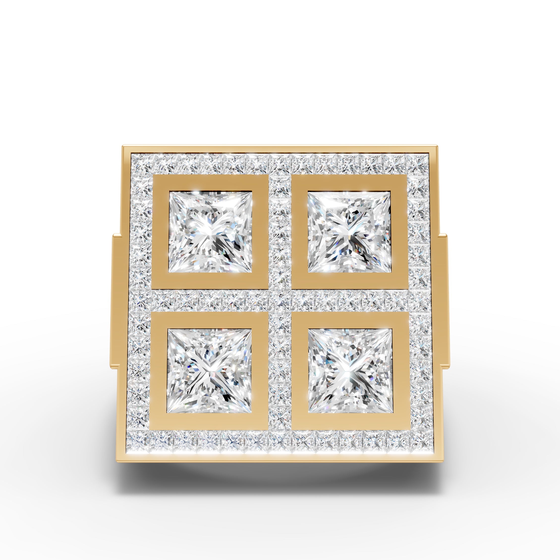 Square Ring