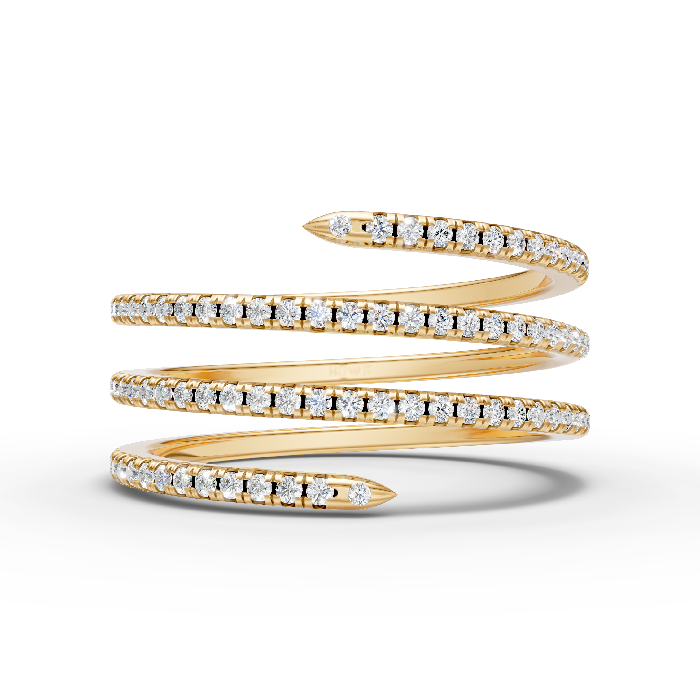 Spiral Ring