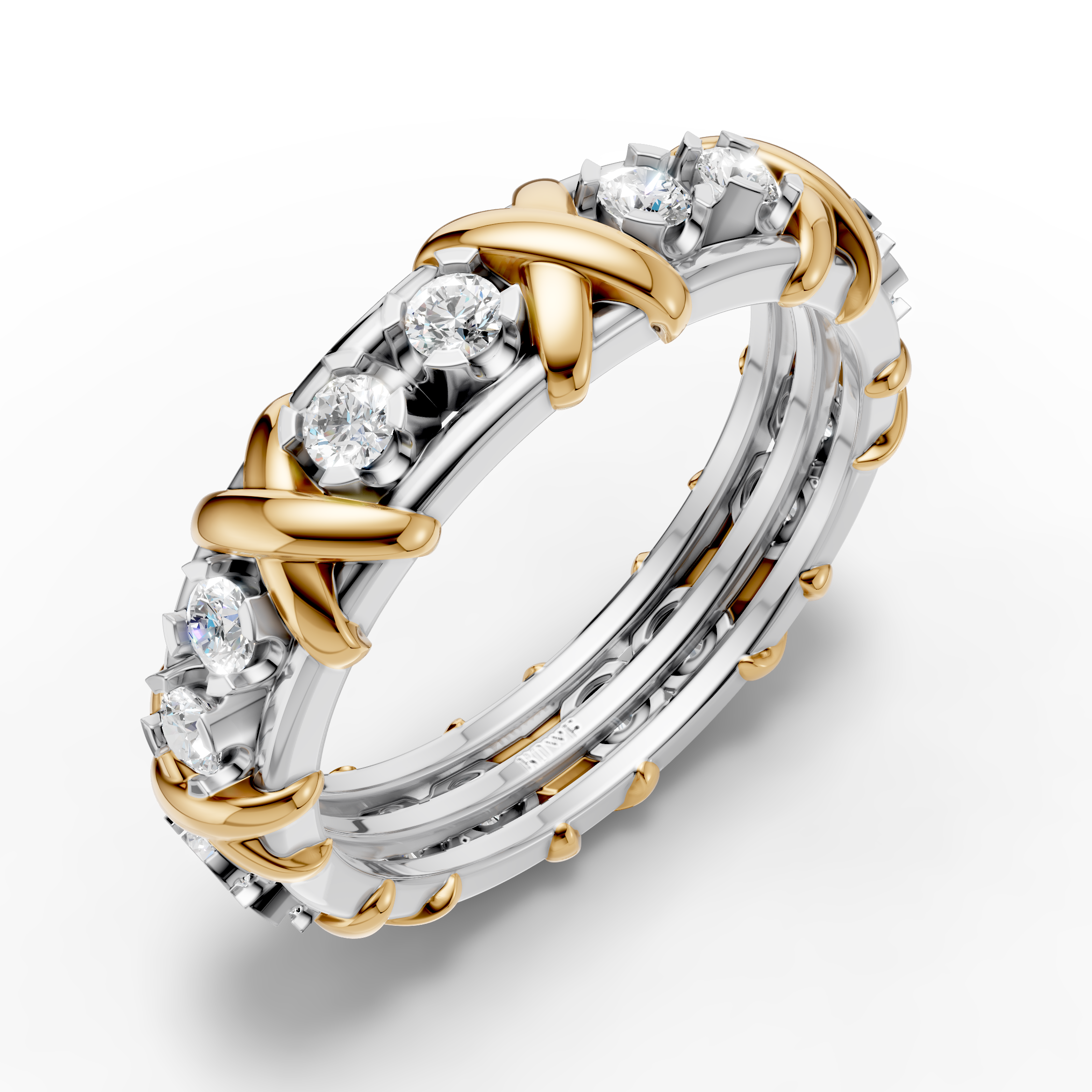 Luxe Knot Ring