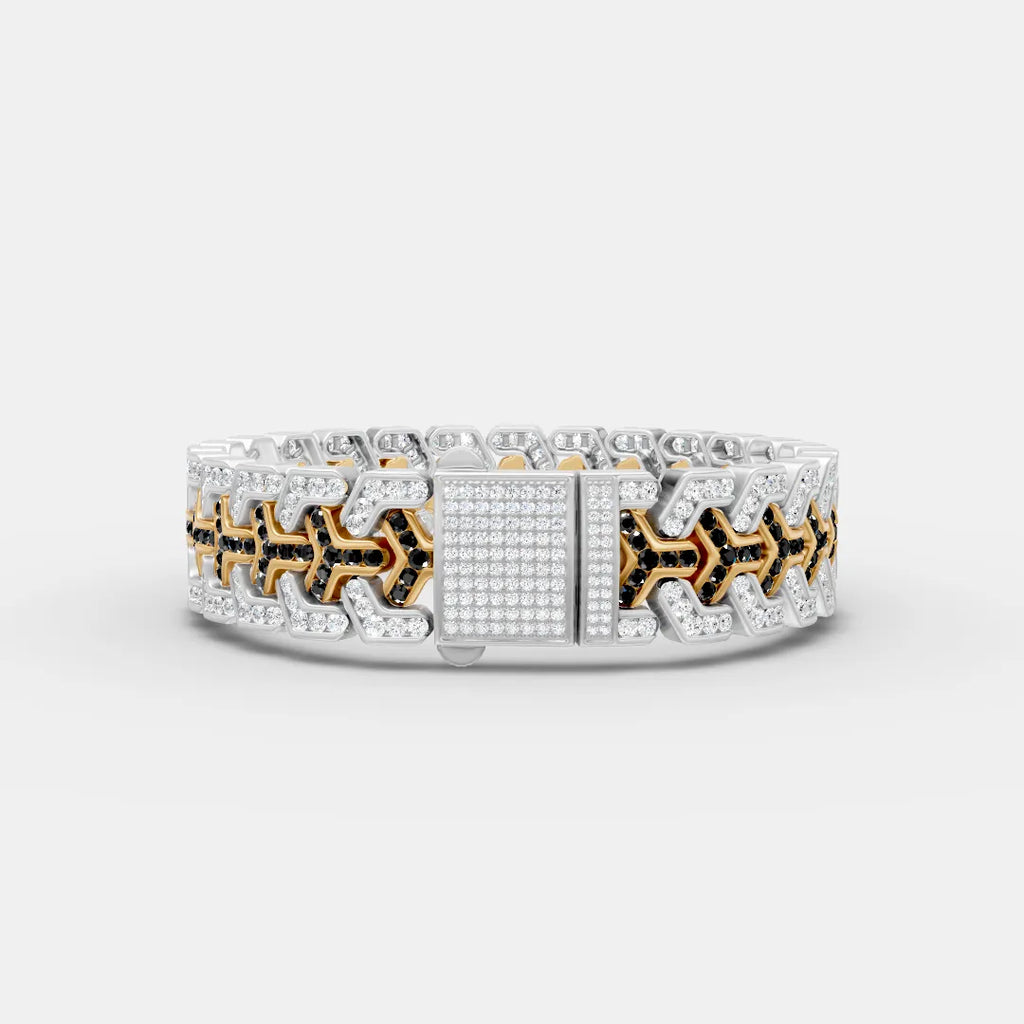 Two Tone Bracelet