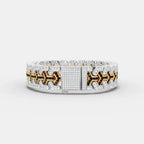 Two Tone Bracelet