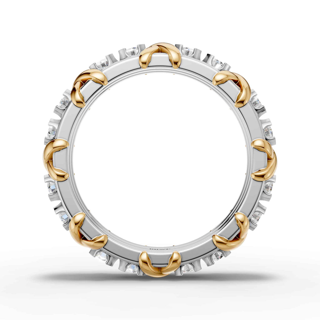 Luxe Knot Ring