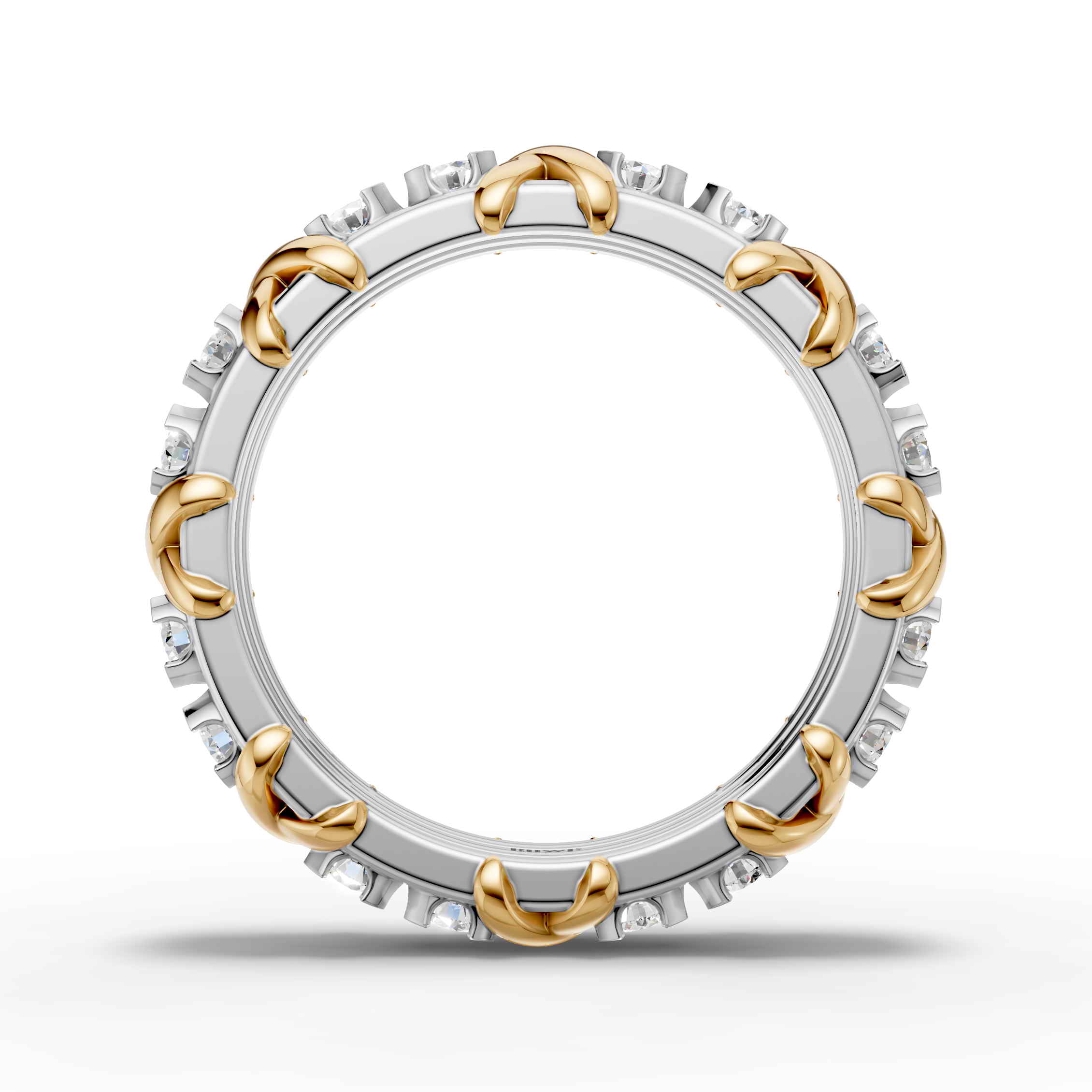Luxe Knot Ring