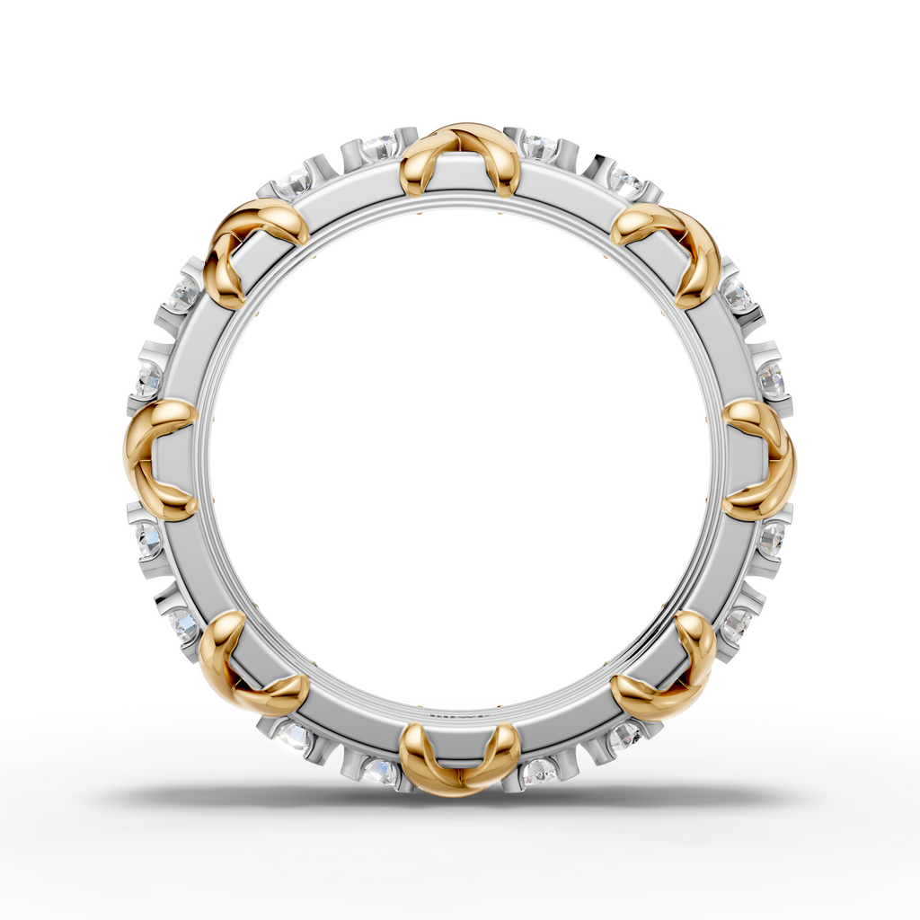 Luxe Knot Ring