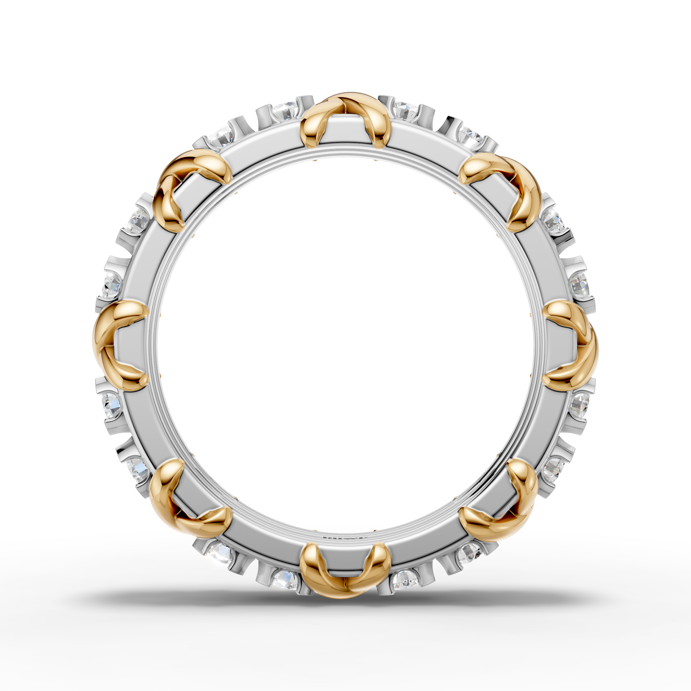 Luxe Knot Ring
