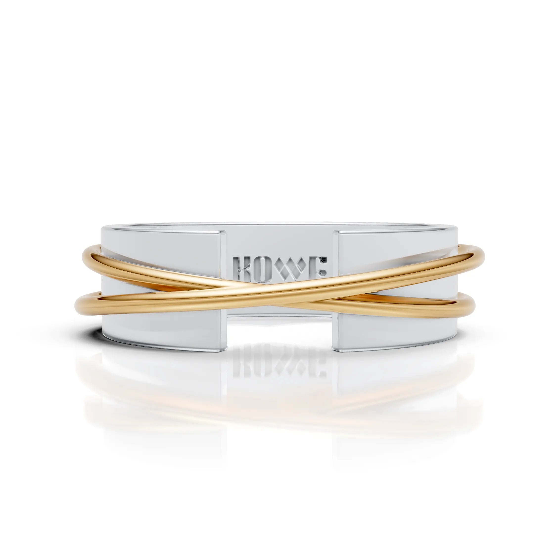 Luxury Infinity Wrap Band Ring