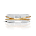 Luxury Infinity Wrap Band Ring