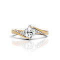 Round Diamond Ring