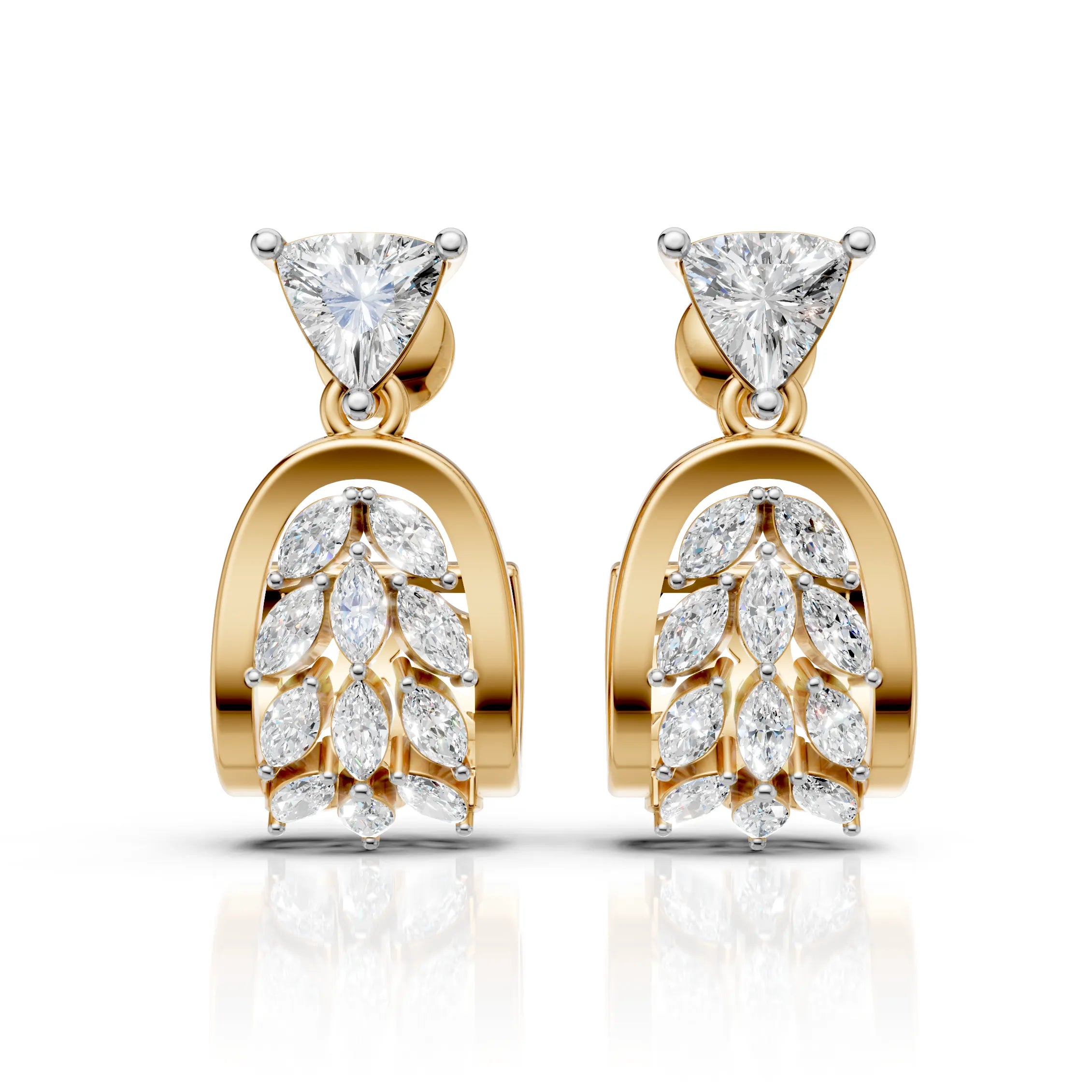 Royal Cascade (1 Pair)
