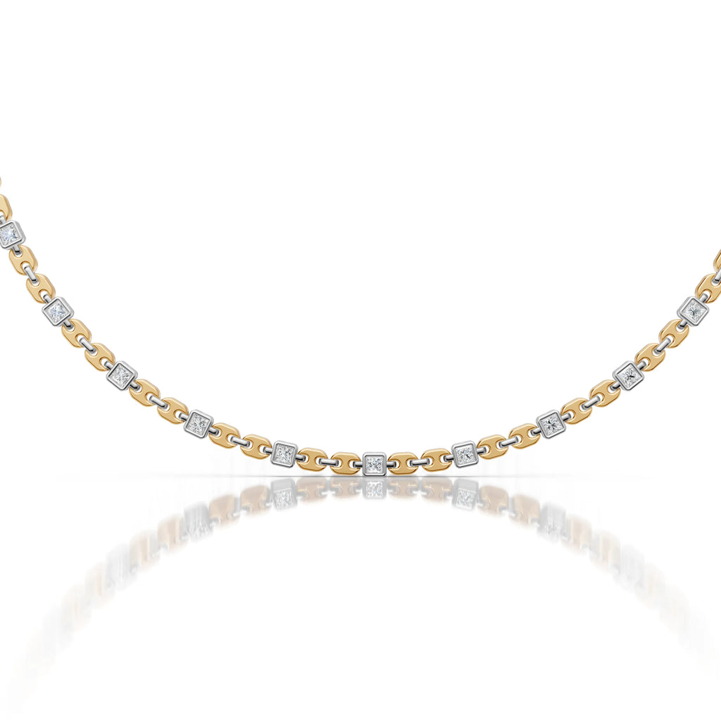 Diamond Link Chain