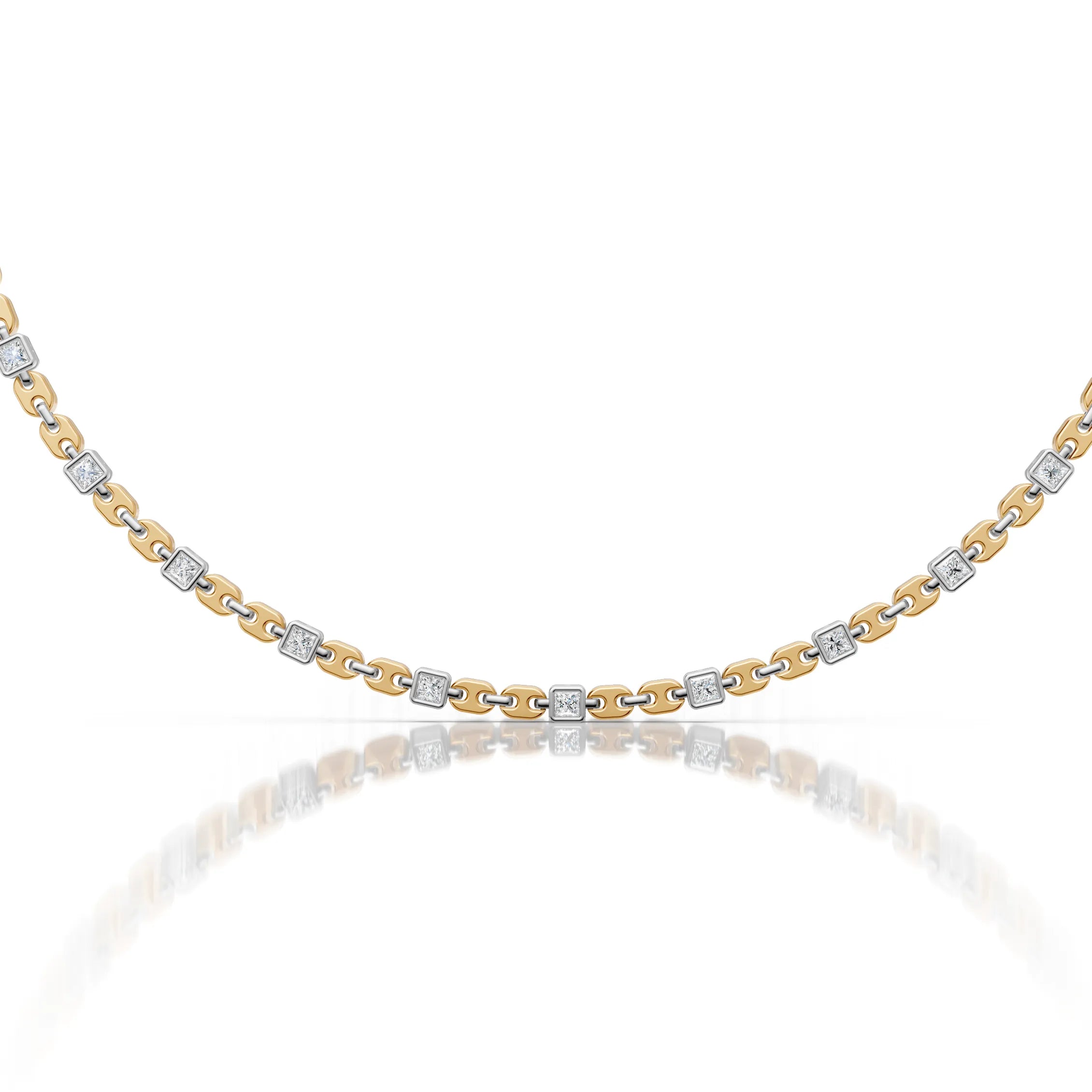 Diamond Link Chain