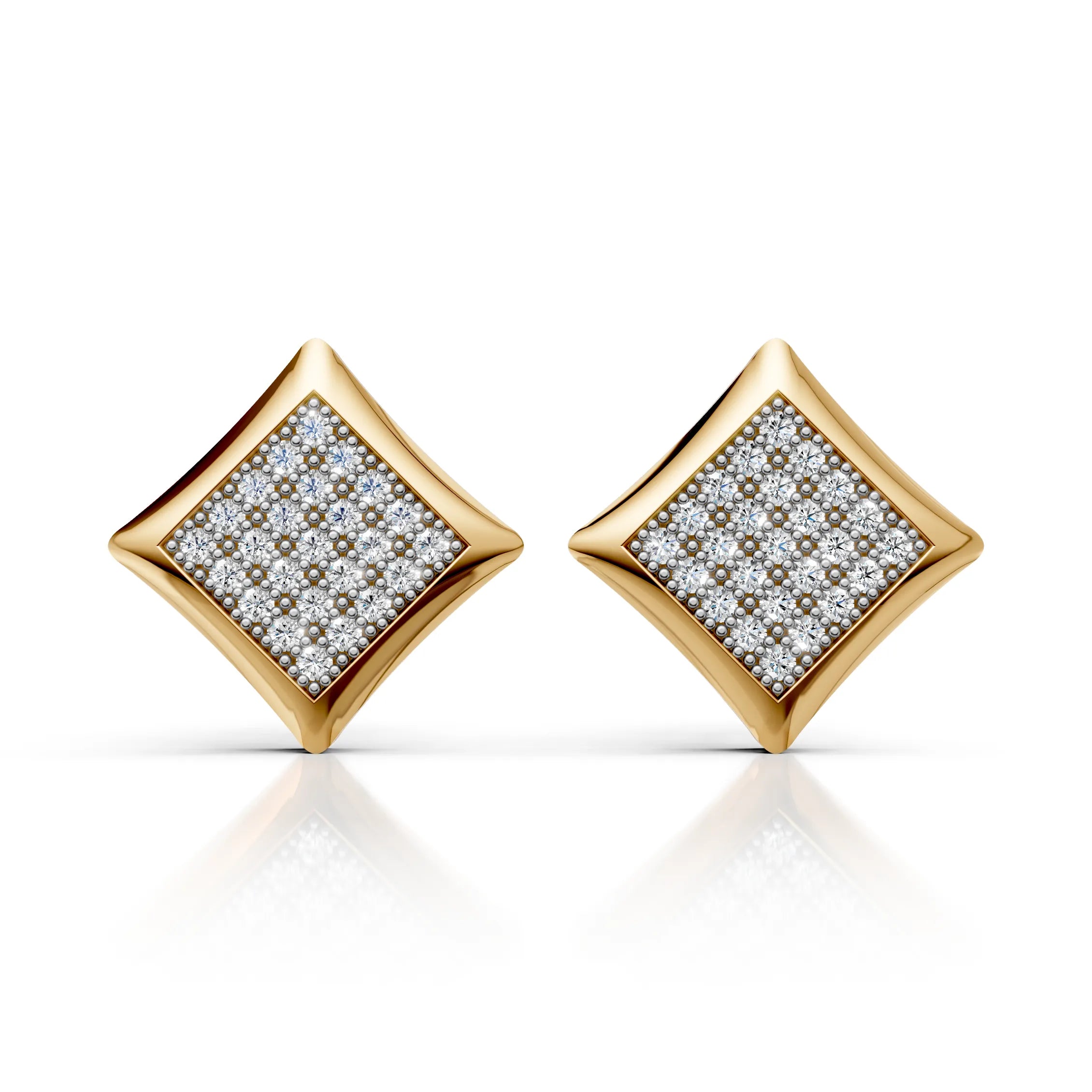 Luxe Square (1 Pair)