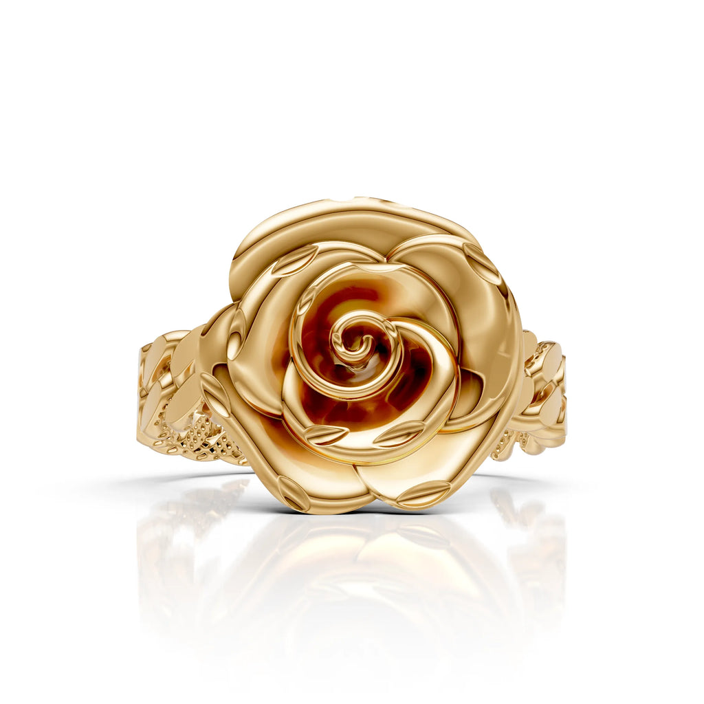 Bloom Rose Ring