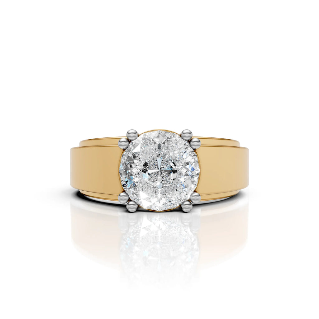 Legacy Crown Ring