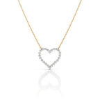 Open Heart Pendant