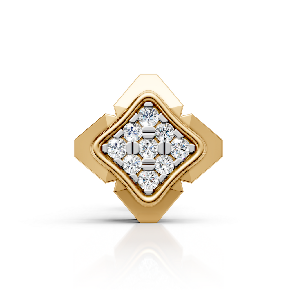 Royal Cluster Stud (1 PC)
