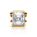 Asscher Vault Earring (1 PC)