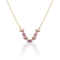 Pink Blossom Pendant