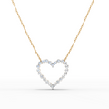 Open Heart Pendant