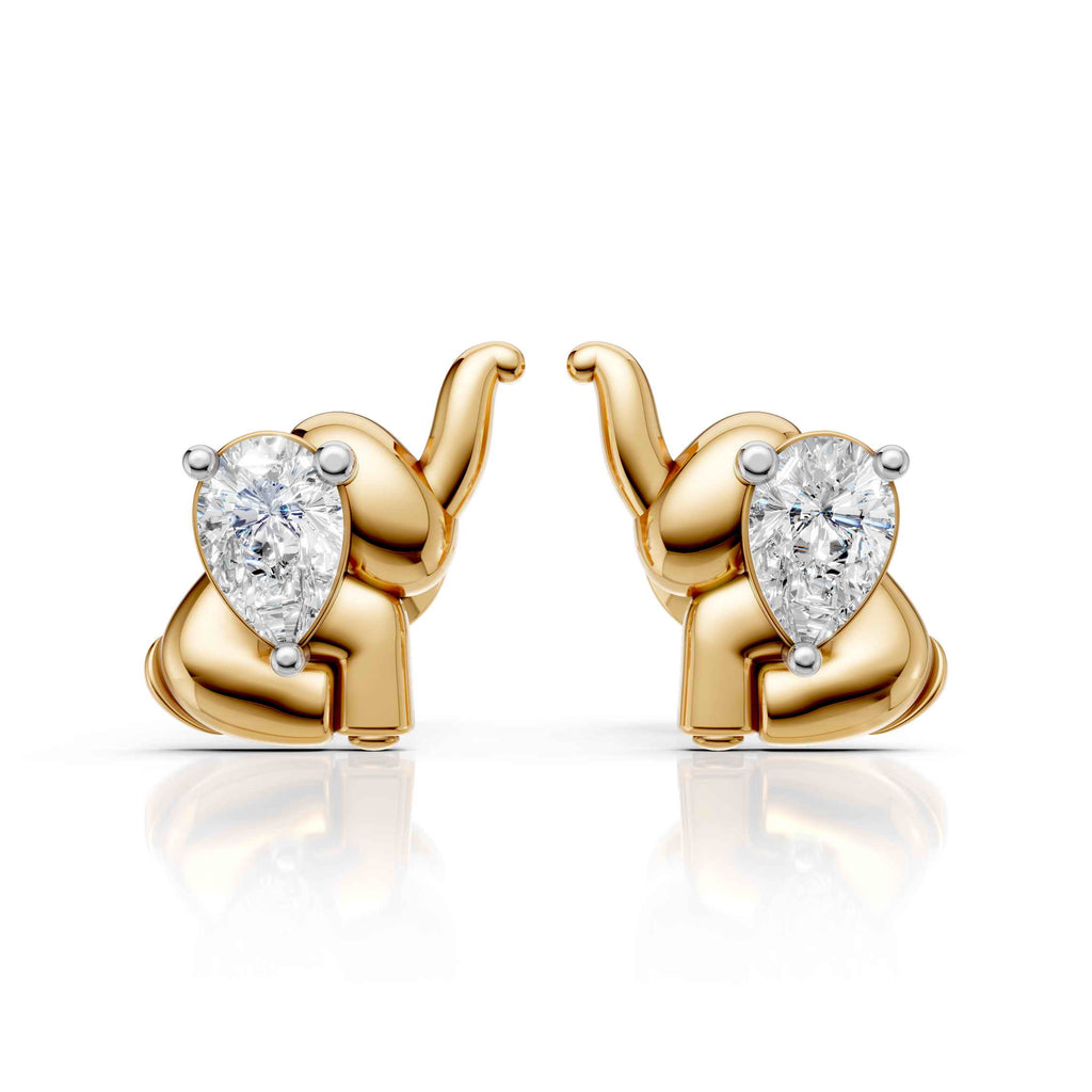 Lucky Elephant (1 Pair)