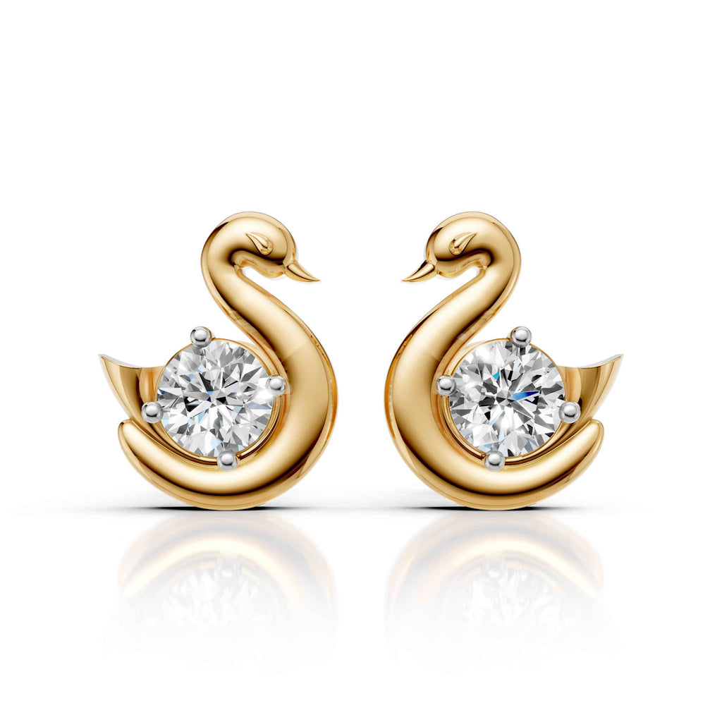Elegant Swan (1 Pair)