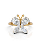Butterfly Ring