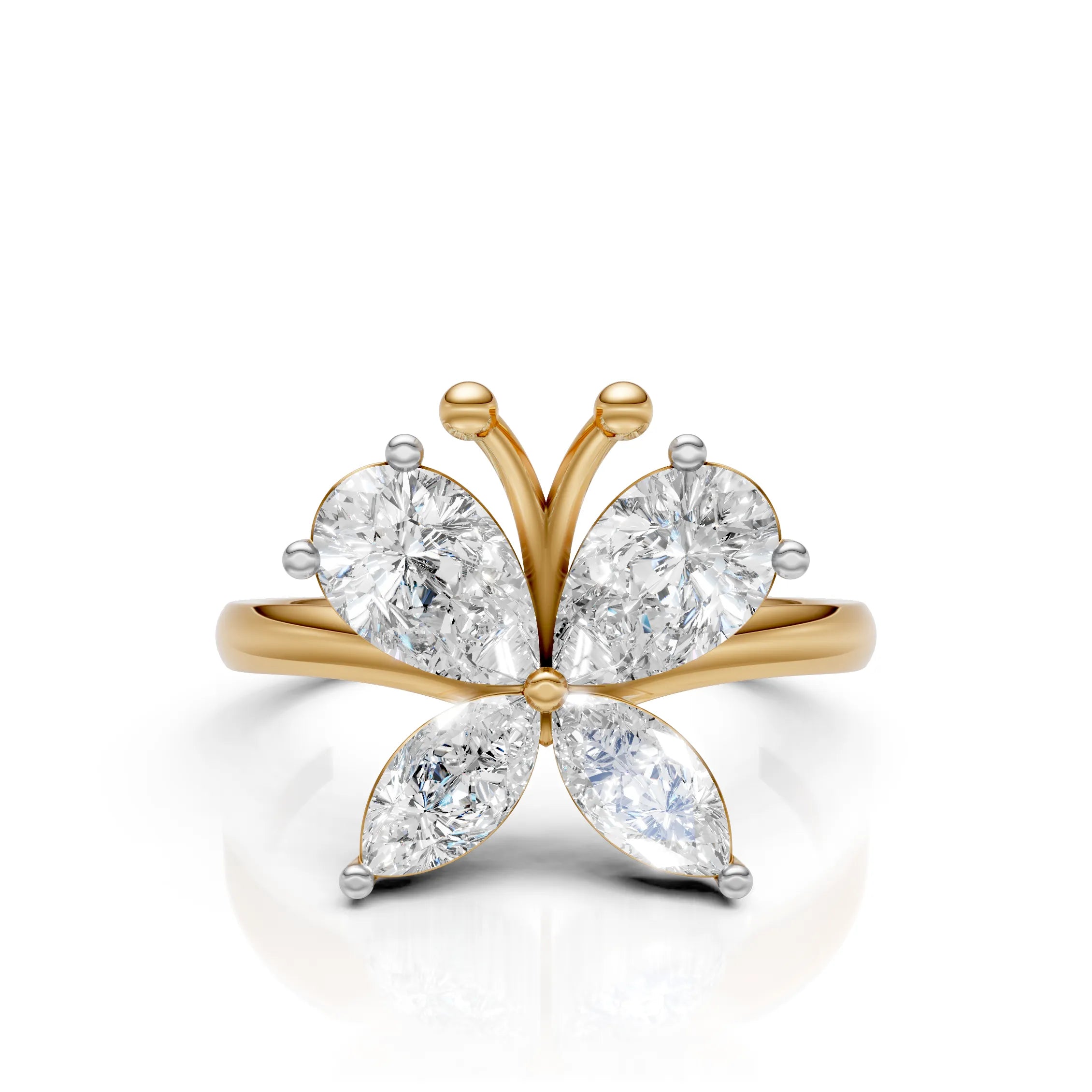 Butterfly Ring
