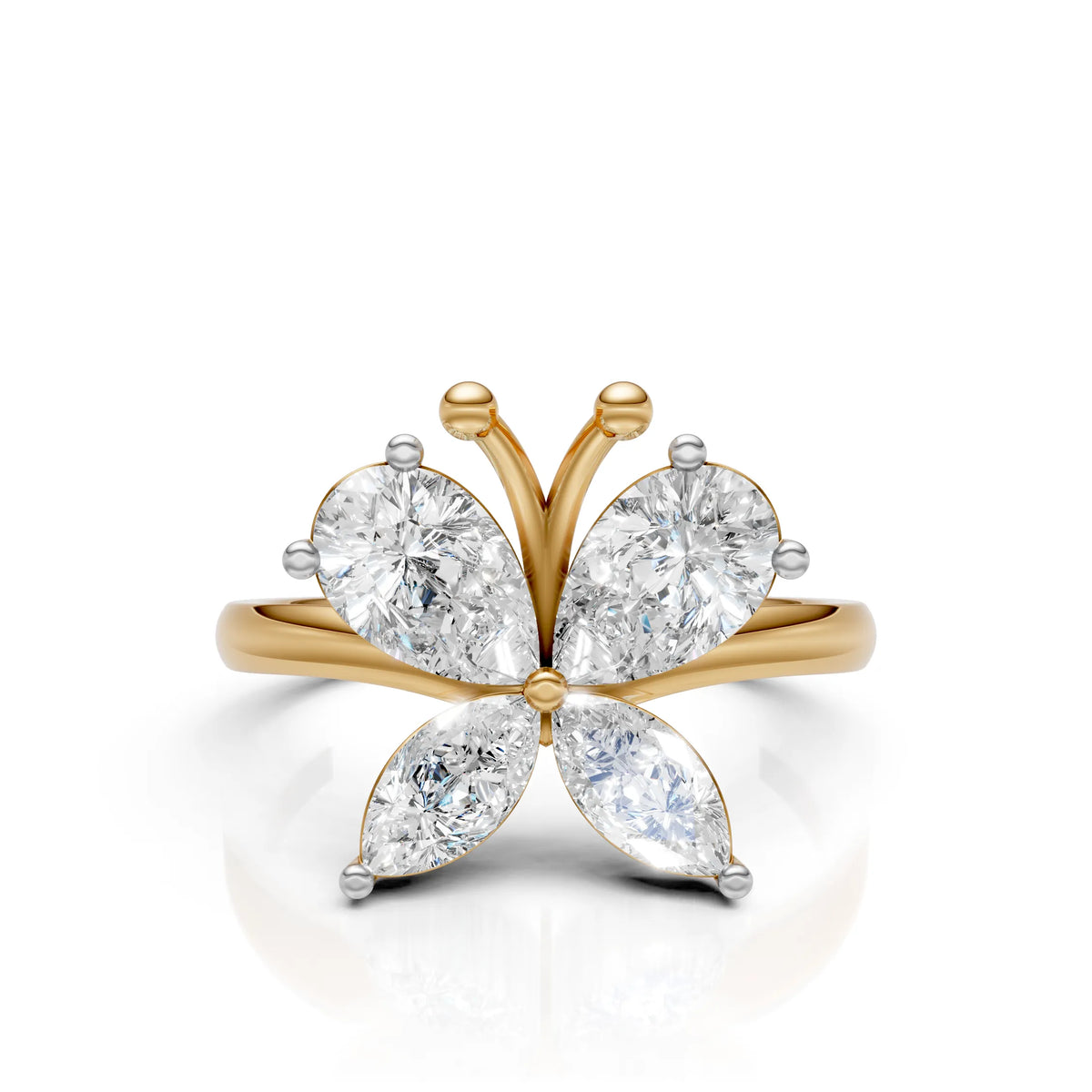 Butterfly Ring