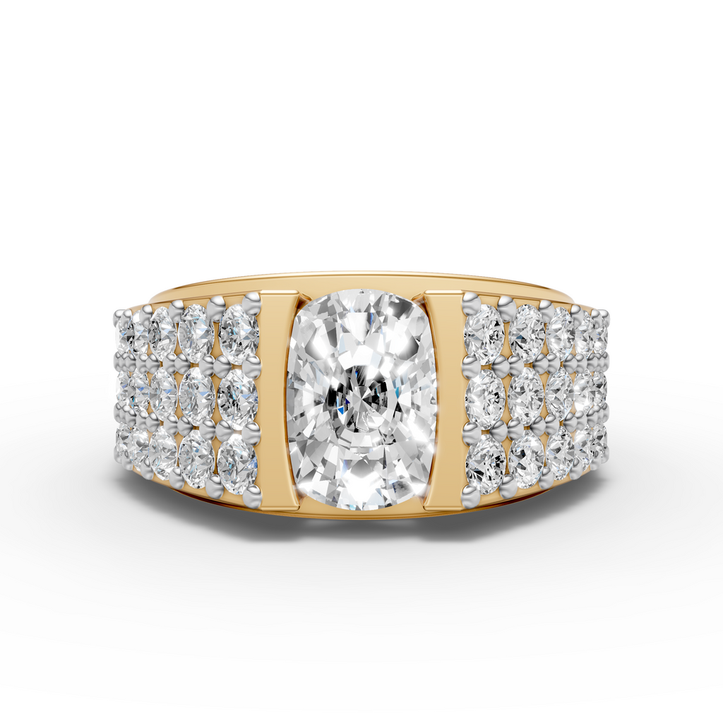 Royal Spark Ring