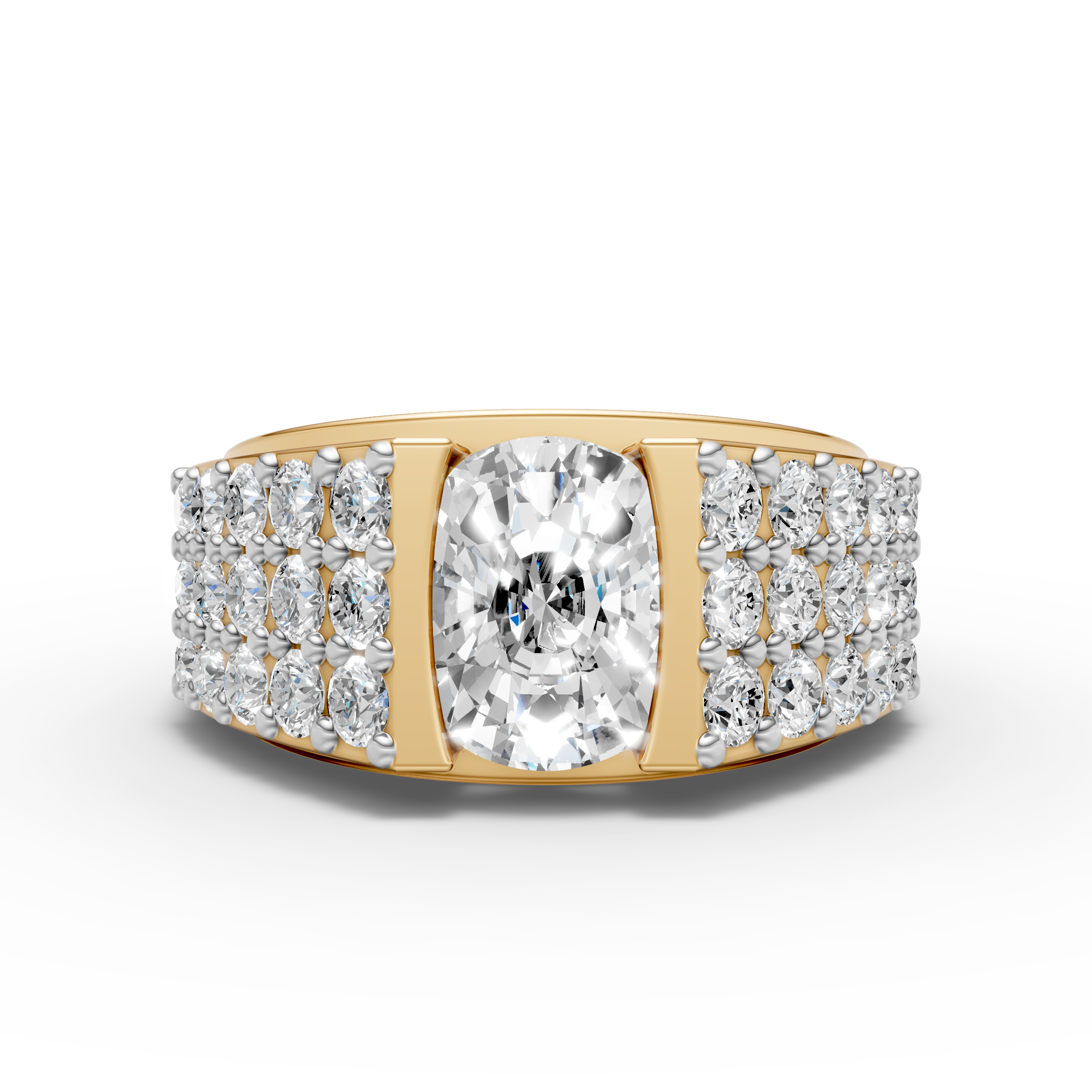Royal Spark Ring