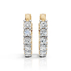 Aurelle Diamond Earrings (1 Pair)