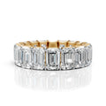 Infinity Emerald Band