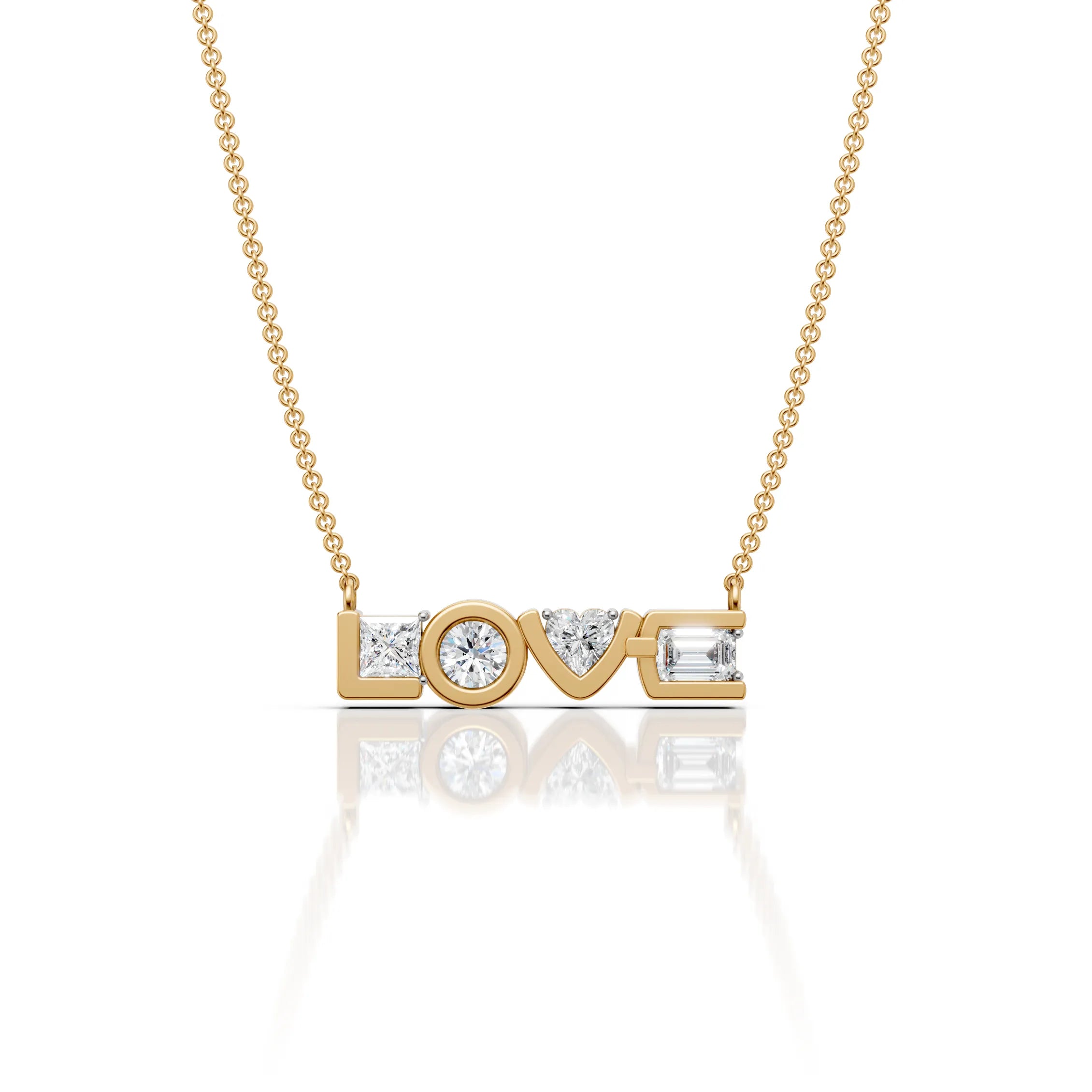 Eternal Love Pendant