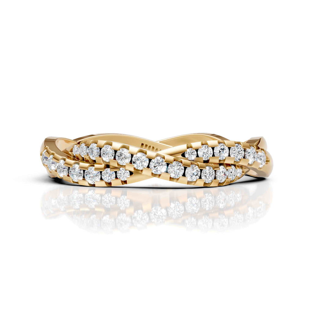 Infinity Grace Ring