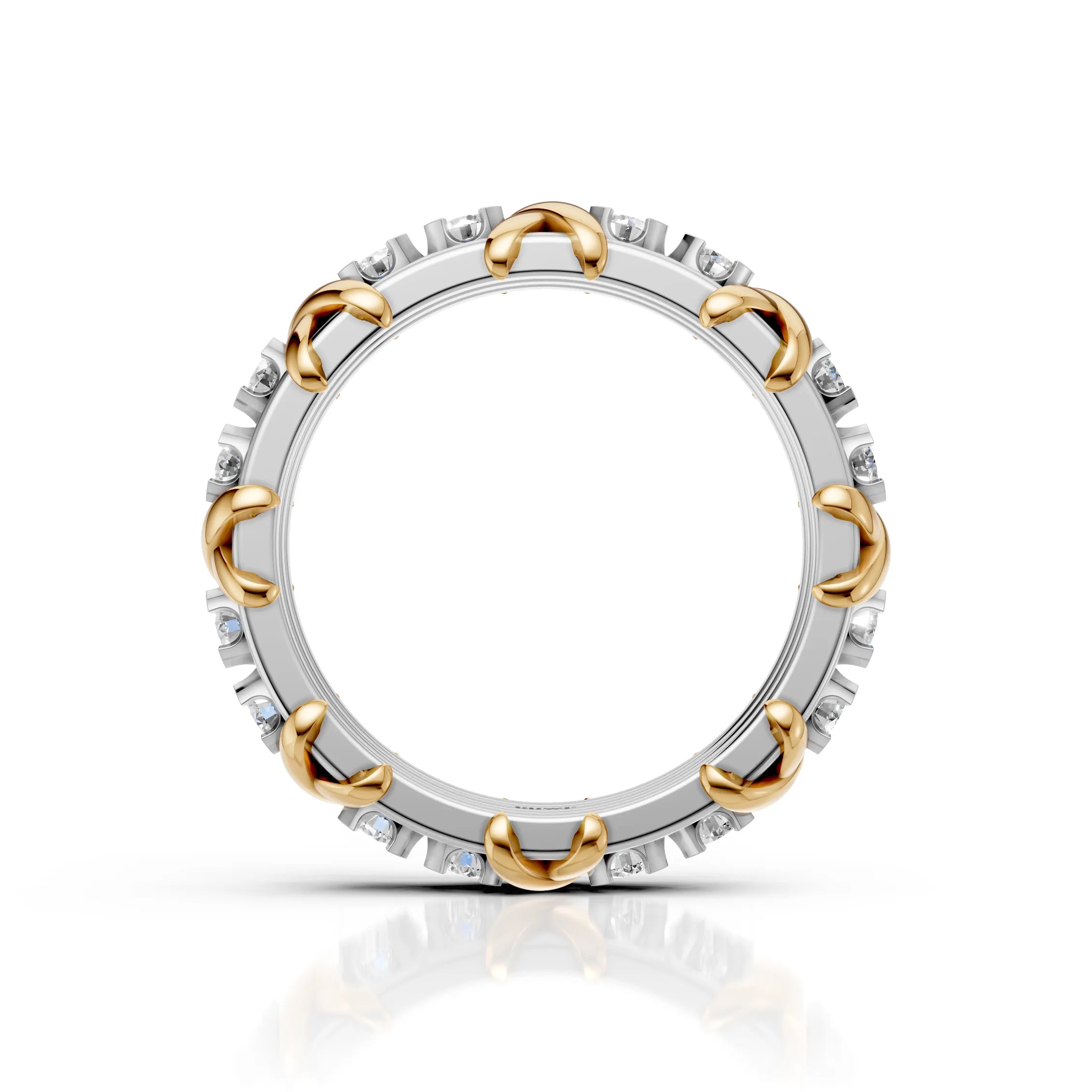 Luxe Knot Ring