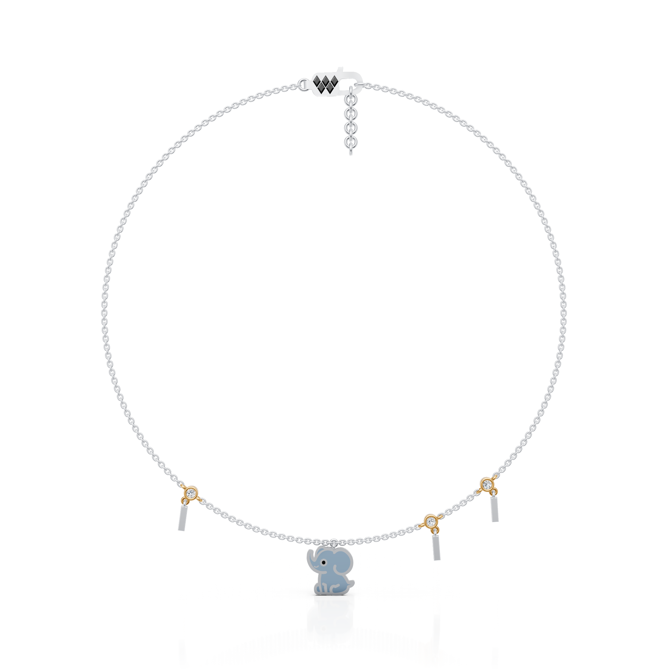 Mini Elephant Chain