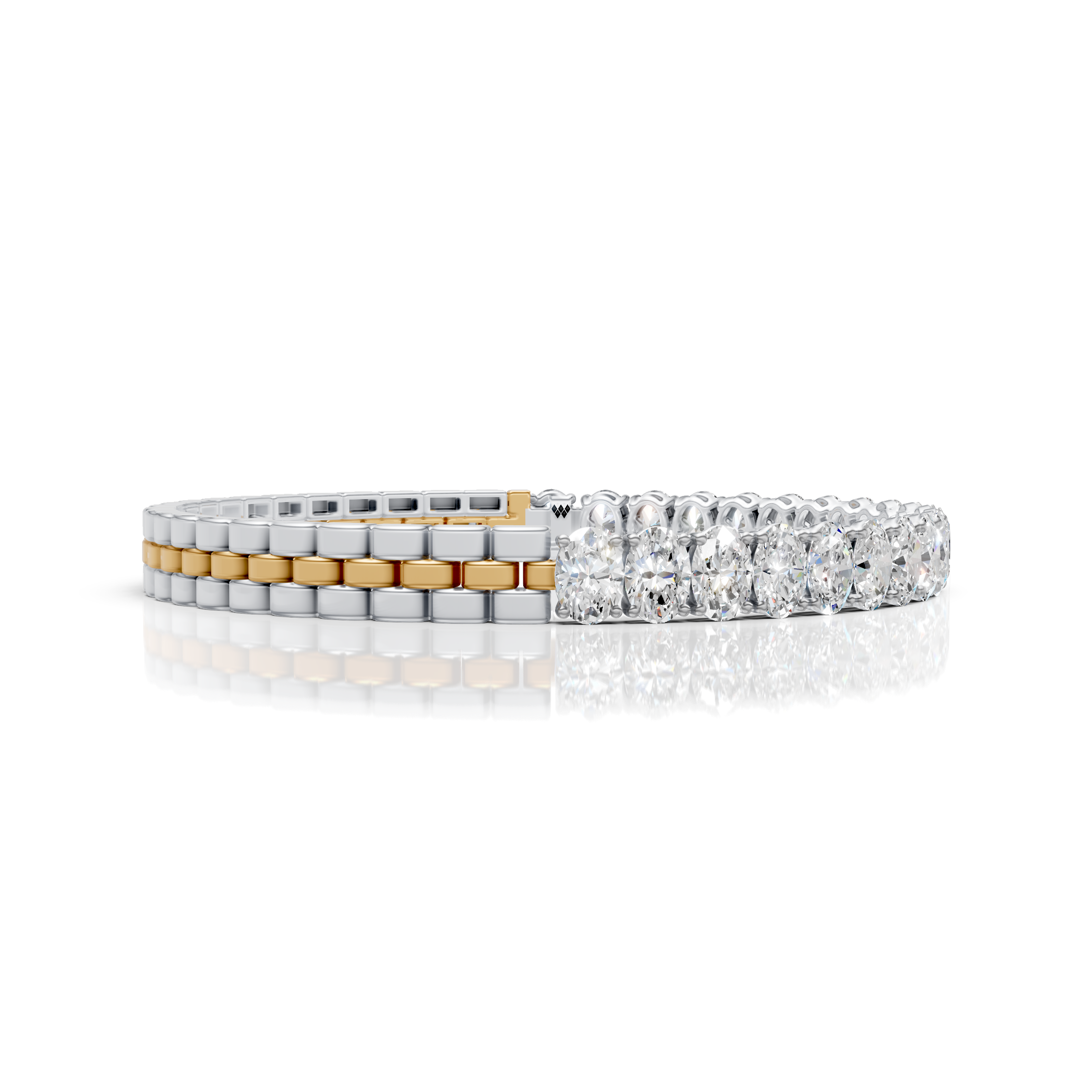 Empress Oval Bracelet