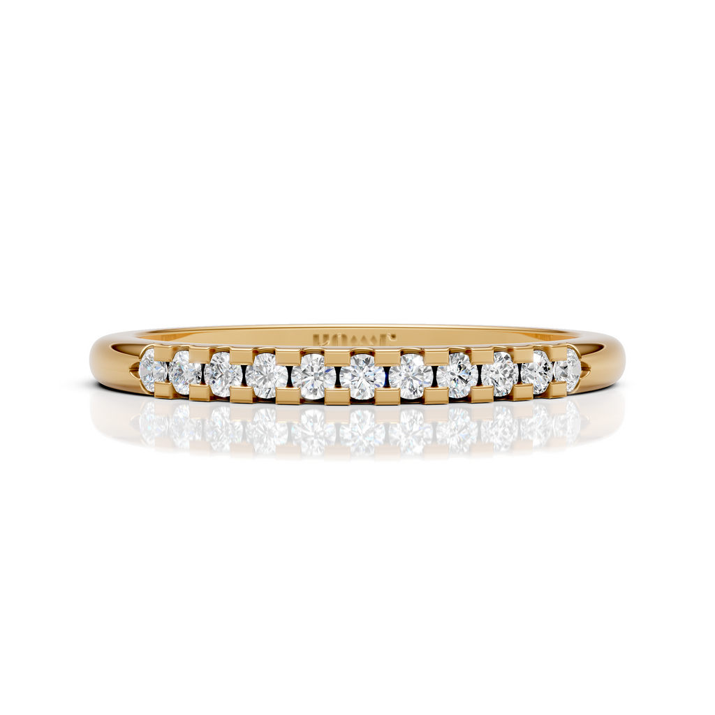 Minimal Band Ring