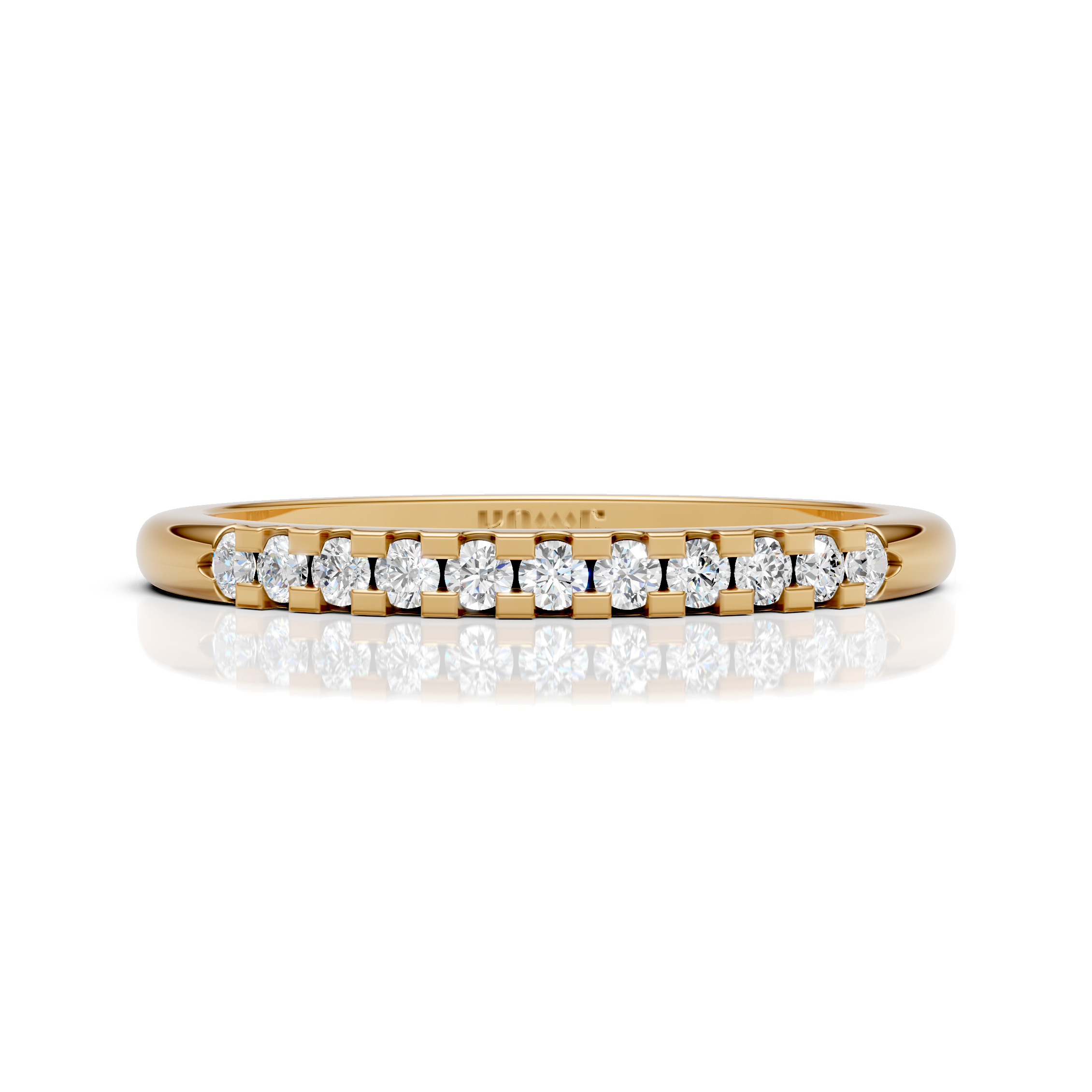 Minimal Band Ring