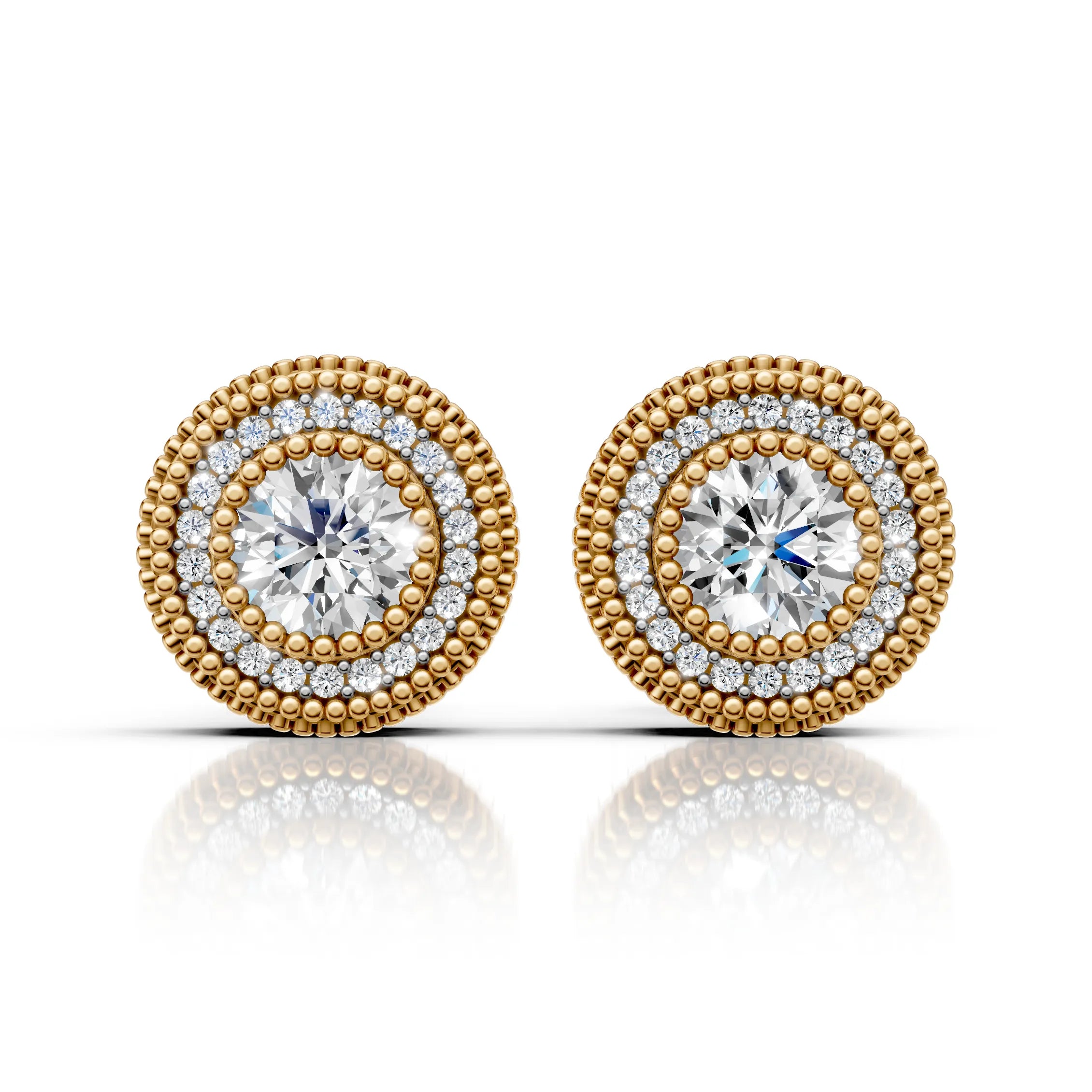Royal Halo (1 Pair)