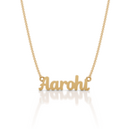 Personalized Princess Name Pendant