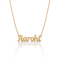 Personalized Princess Name Pendant